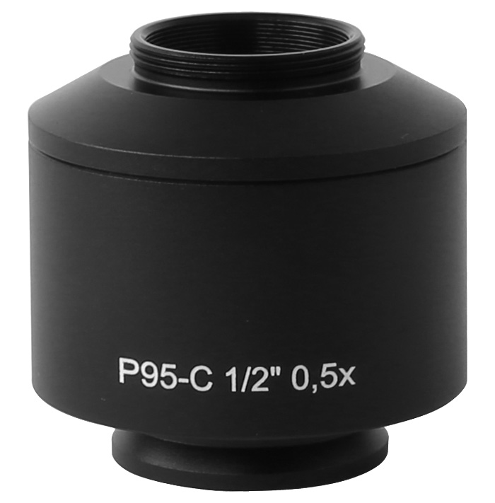 TOUPTEK P95-C 1/2 0.50x ТВ-адаптер для микроскопа серии Zeiss Primo Star