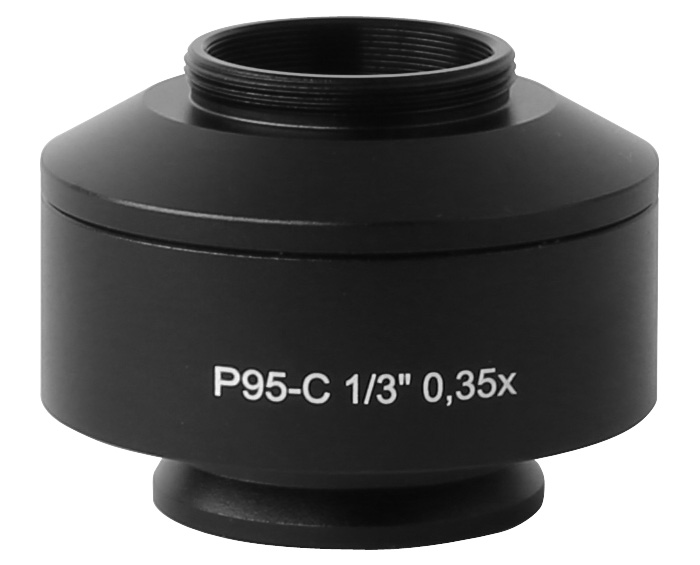 TOUPTEK P95-C 1/3 0.35x ТВ-адаптер для микроскопа серии Zeiss Primo Star