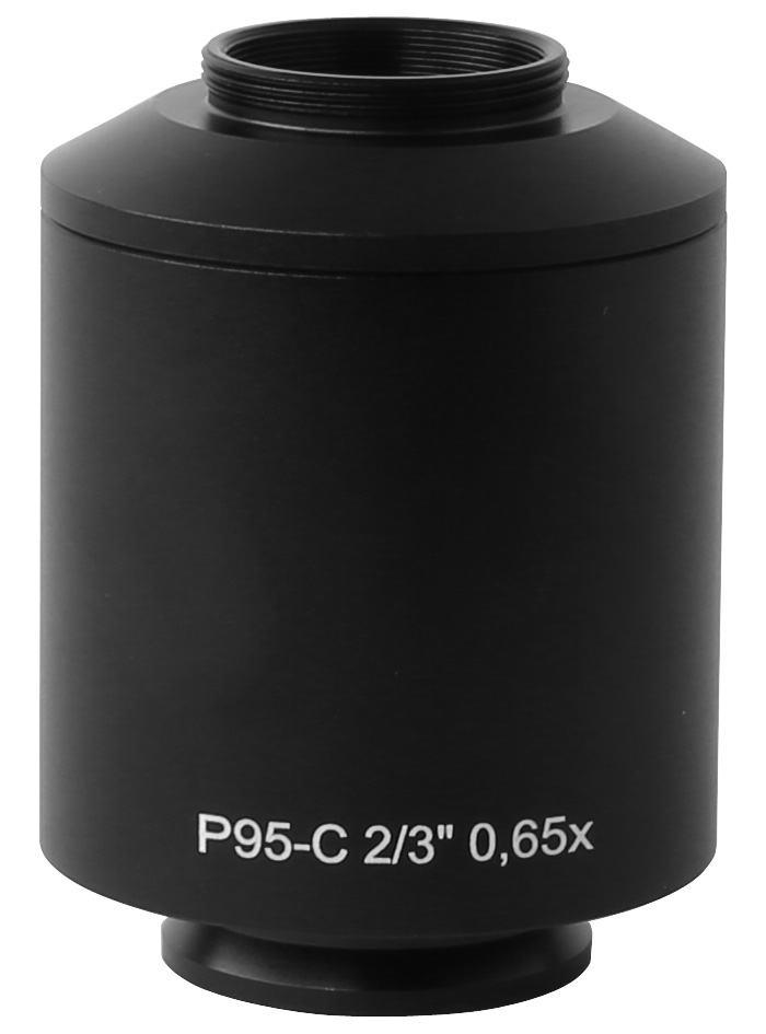 TOUPTEK P95-C 2/3 0.65x ТВ-адаптер для микроскопа серии Zeiss Primo Star