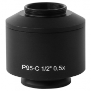 TOUPTEK P95-C 1/2 0.50x ТВ-адаптер для микроскопа серии Zeiss Primo Star