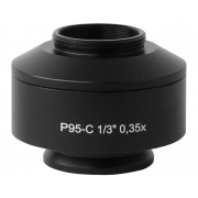 TOUPTEK P95-C 1/3 0.35x ТВ-адаптер для микроскопа серии Zeiss Primo Star