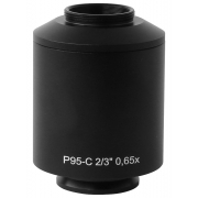 TOUPTEK P95-C 2/3 0.65x ТВ-адаптер для микроскопа серии Zeiss Primo Star